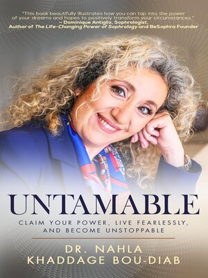 cover image of Untamable